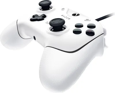 Image de Razer Wolverine V2 - Pad de jeu - filaire - blanc - pour PC, Microsoft Xbox One, Microsoft Xbox Series S, Microsoft Xbox Series X (RZ06-03560200-R3M1)
