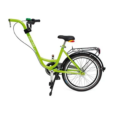 Produktbild von Roland Trailer add + bike grün, 20", ohne Schaltung mit Freilauf