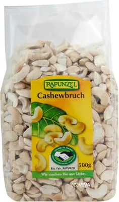 Produktbild von Rapunzel  Cashewbruch, (500g)