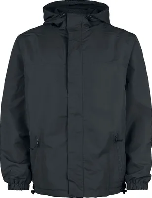 Zdjęcie produktu dla Brandit Men Light Windbreaker Frontzip czarny - 3XL