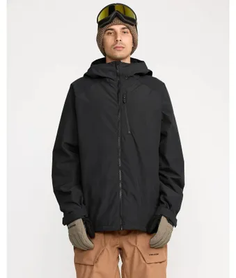 Produktbild von VOLCOM Jacke 2836 Ins SCHWARZ Konfektionsgröße XL