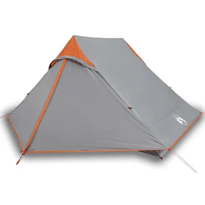 Immagine prodotto di Tenda da Campeggio 2 Persone Grigio Impermeabile