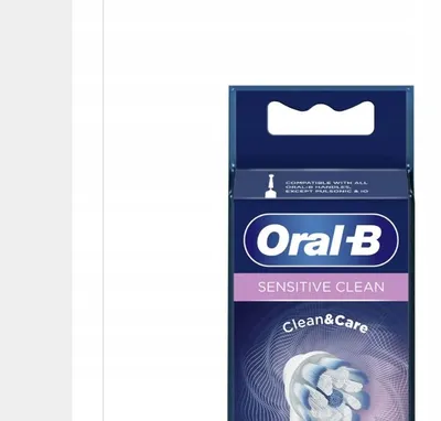 Produktbild von Oral-B Aufsteckbürsten Pro Sensitive Clean EB60x-4 4 Stück