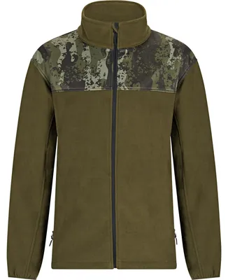 Produktbild von il Lago Prestige Fleecejacke Pirsch LTX Herren (phantomX Splash) Größe L