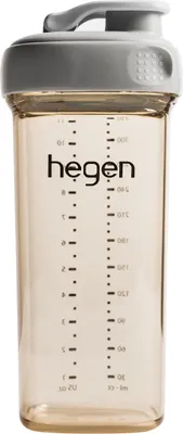Produktbild von Hegen Trinkflasche 330 ml Grey | Extra