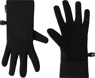 Obrázok produktu pre THE NORTH FACE Dámske rukavice W ETIP RECYCLED GLOVE TNF Čierna XS