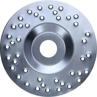 Zdjęcie produktu dla Extol Craft Tarcza do drewna 125x1x22,2 mm, bardzo gruba
