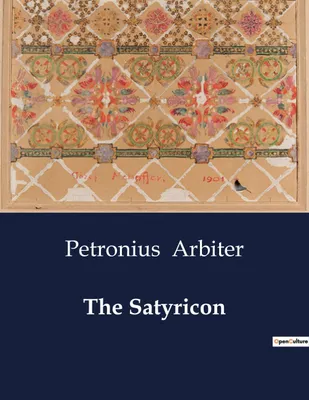 Produktbild von The Satyricon