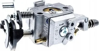 Image de Carburateur d'origine pour débroussailleuse Husqvarna 545RX, 345FR