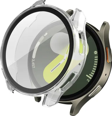 Produktbild von imoshion Full Cover Hard Case Samsung Galaxy Watch 7 - 44 mm - Transparent