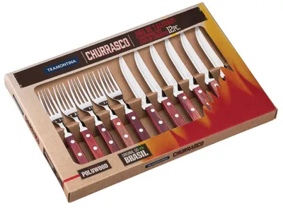 Produktbild von Tramontina Churrasco 21199-703, 545 g