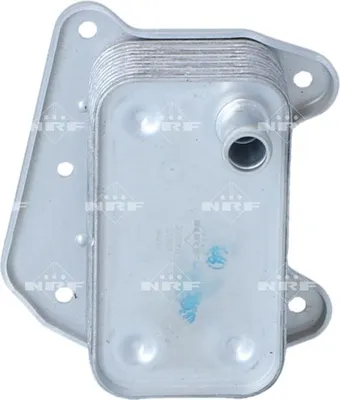 Produktbild von NRF 31867 Ölkühler Motoröl passend für MERCEDES-BENZ E-Klasse Limousine (W211) C-Klasse Limousine (W203) E-Klasse T-modell (S211) C-Klasse T-modell