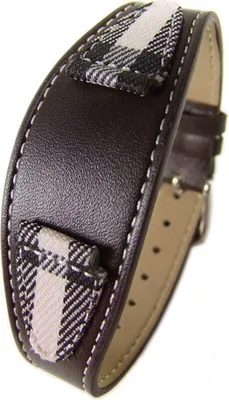 Produktbild von Ersatzband Leder mehrfarbig 14mm für s.Oliver SO-1851-LQ