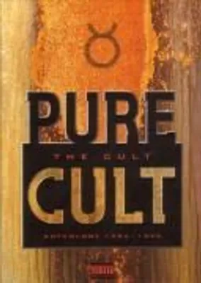 Produktbild von Cult,The-Pure Cult-Dvd Anthology