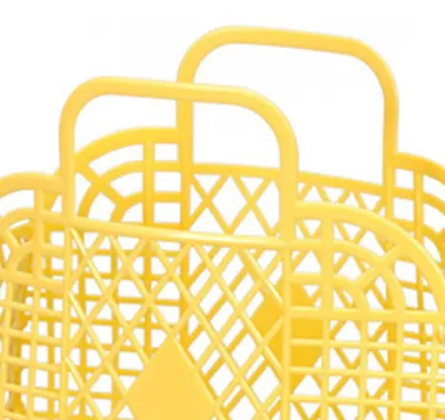 Productafbeelding van Omgoods- Opbergmand Duurzaam - Opvouwbaar - Waterdicht - Draagbaar - Ruimtebesparend - Geschikt voor speelgoed en kleding (250x110x220mm) - Opbergtas