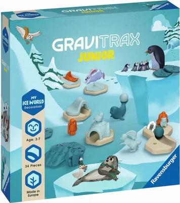 Obrázok produktu pre Ravensburger 23748, Stolová hra, 3 rok / roky
