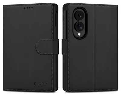 Obrázok produktu pre Kryt/puzdro TECH-PROTECT pre telefón Samsung Galaxy Z Fold 8, čierna farba (kód: 5906302324545)