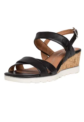 Produktbild von Marco Tozzi Sandalen Sandalen Leder