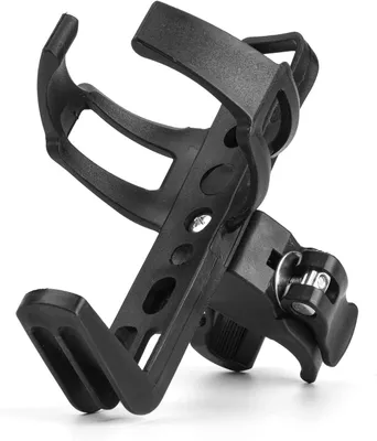 Produktbild von Verstellbarer Flaschenhalter fš¹r Fahrr?der, Becherhalter fš¹r Mountainbikes, Outdoor-Radfahren