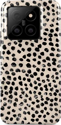Imagen del producto de Funda resistente para Xiaomi 14 (color latte)