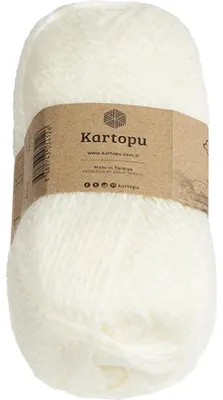 Immagine prodotto di Filato MELANGE WOOL - 100 grammi, 170 metri - Colore beige