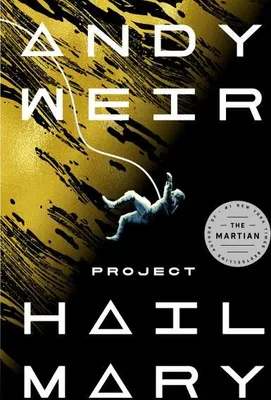Zdjęcie produktu dla ISBN Project Hail Mary, Angielski, Twarda okładka, 476 stron(y)