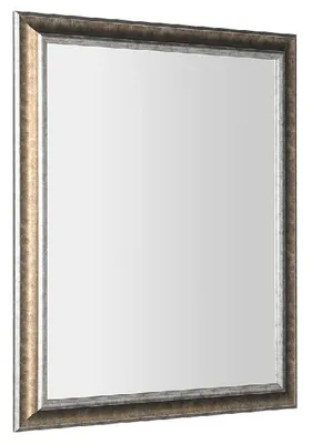 Obrázok produktu pre Sapho Zrkadlá - Zrkadlo Ambiente v ráme, 720x920 mm, bronzová patina NL700