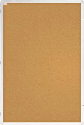 Zdjęcie produktu dla Gablota korkowa - 90 x 120 cm