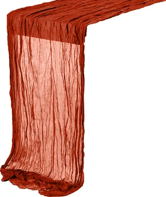 Produktbild von Tischläufer, durchscheinende Tischdecke, einfarbiges Design, maschinenwaschbar, lichtecht, Esstischmatte, Tischdecke, Partydekoration