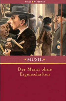 Imagen del producto de Der Mann ohne Eigenschaften