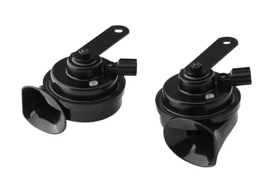 Produktbild von Horn 12 V 72 W 110 dBA Tiefton HELLA passend für u.a. HONDA CR-V