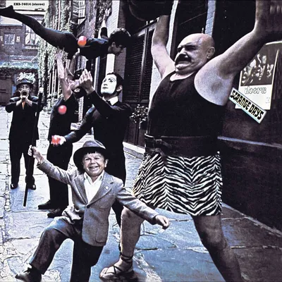Zdjęcie produktu dla The Doors - Strange Days (180g) (LP)