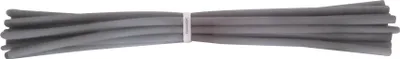 Produktbild von 10 x Fugen Rundschnur Rundprofil Ø 35mm x 1m H PUR grau offenzellig Schaumstoff