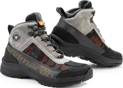 Immagine prodotto di Stylmartin Vertigo Air scarpe da moto, grigio, 44