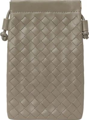 Produktbild von FENIA damen umhängetasche - hellgrau, onesize