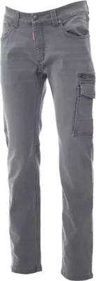 Produktbild von Jeans Hose Paypar CARGO Arbeitshose Grau 50