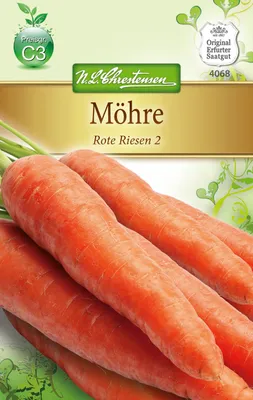 Zdjęcie produktu dla Marchew Red Giant 2 | Nasiona marchwi od N.L. Chrestensen