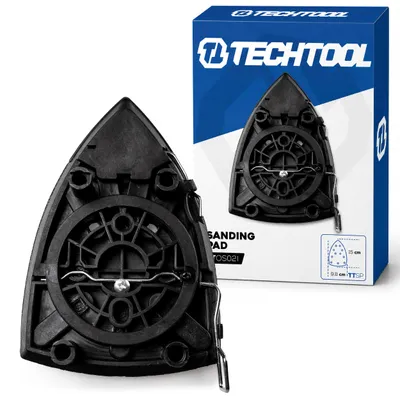 Obrázok produktu pre TECHTOOL TTSP120I brúsne papiere P120 150 × 98 mm, 10 ks