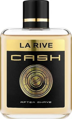 Zdjęcie produktu dla La Rive Cash For Men Woda po goleniu, 100ml
