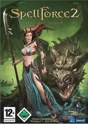 Produktbild von Spellforce 2 - Dragon Storm