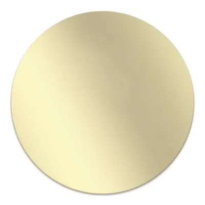 Obrázek produktu pro Kulatá ochranná podložka pod podlahu - Ochranná podložka pod židli - Podložka pod podlahu - 140x100 cm - Jednobarevná