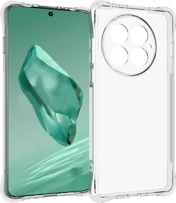 Image de étui antichoc imoshion pour le OnePlus 13 - Transparent