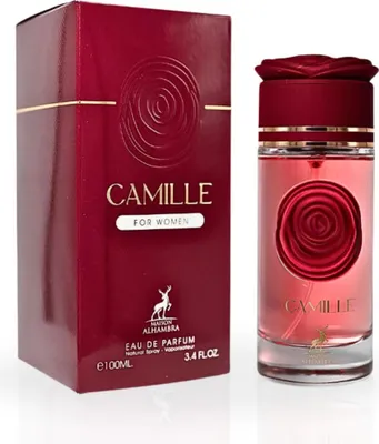 Produktbild von Maison Alhambra Camille Edp 100ml