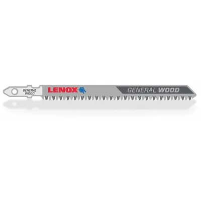 Obrázok produktu pre Bimetalový pílový list LENOX 114 x 10 x 1,5 mm 8/12ZPZ, T-stopka, na drevo (3,2-57,2 mm)