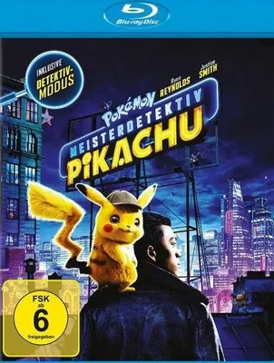 Produktbild von Pokémon Meisterdetektiv Pikachu