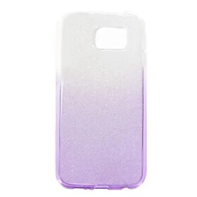 Produktbild von TPU Handyhülle für Samsung Galaxy S6 Violett Schutz Tasche