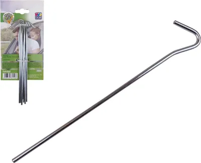 Produktbild von Happy People Zeltnagel 20 cm 10er Set