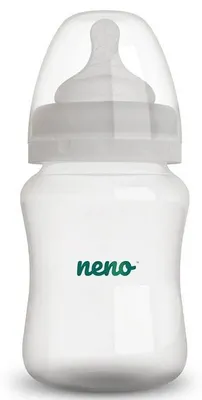 Obrázok produktu pre Fľaša NENO 150 ml na dojčenie