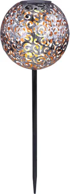 Zdjęcie produktu dla Lampa solarna dogruntowa LED 0,06W Kula SOLAR 33743 Globo