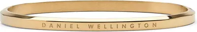 Zdjęcie produktu dla Bransoletka Bangle Daniel Wellington Gold Collection Classic Bangle - kobieta